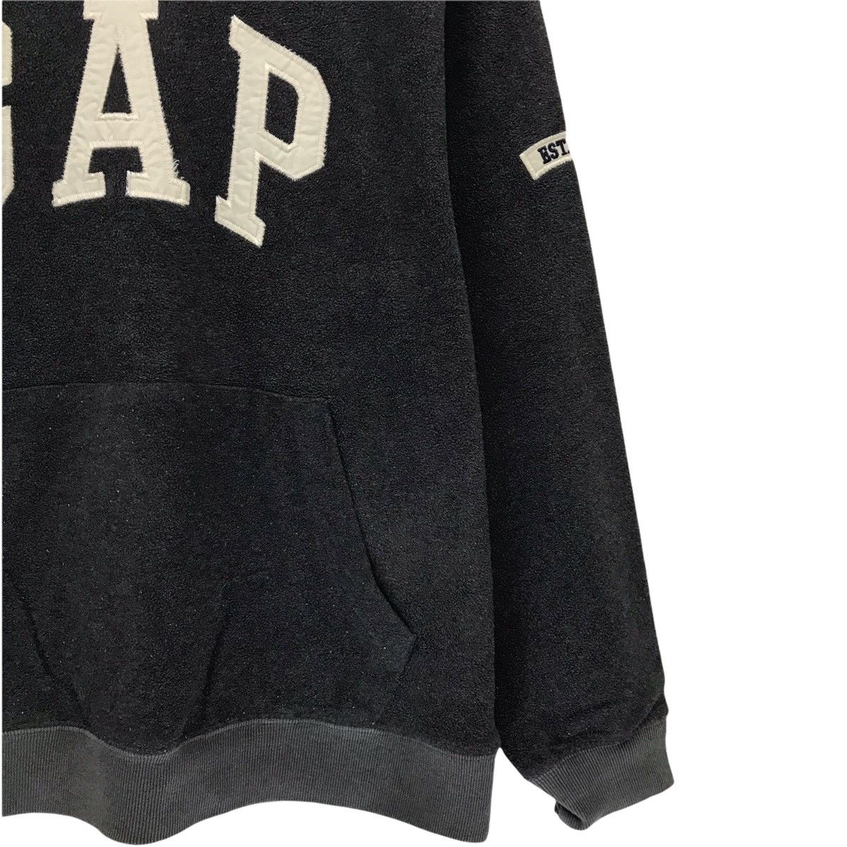 Gap × Vintage Vintage Gap Hoodie Sweatshirt Size US M / EU 48-50 / 2 - 6 Thumbnail