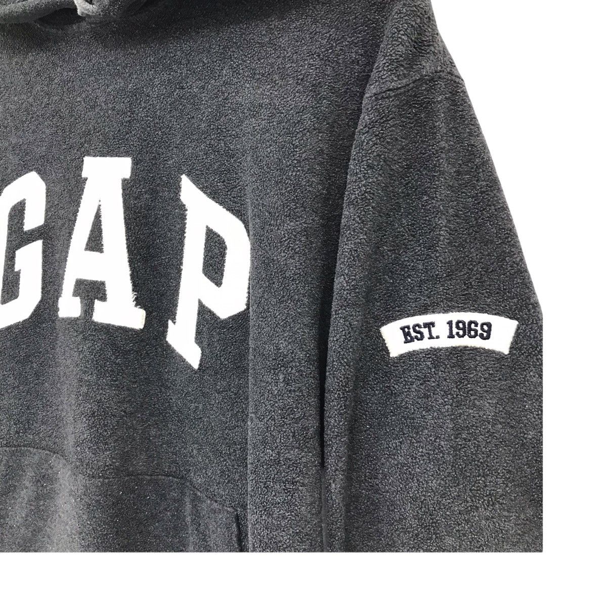 Gap × Vintage Vintage Gap Hoodie Sweatshirt Size US M / EU 48-50 / 2 - 5 Thumbnail