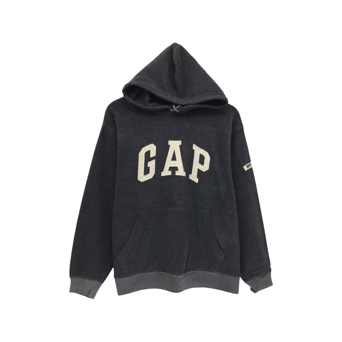 Vintage Gap Hoodie Sweatshirt