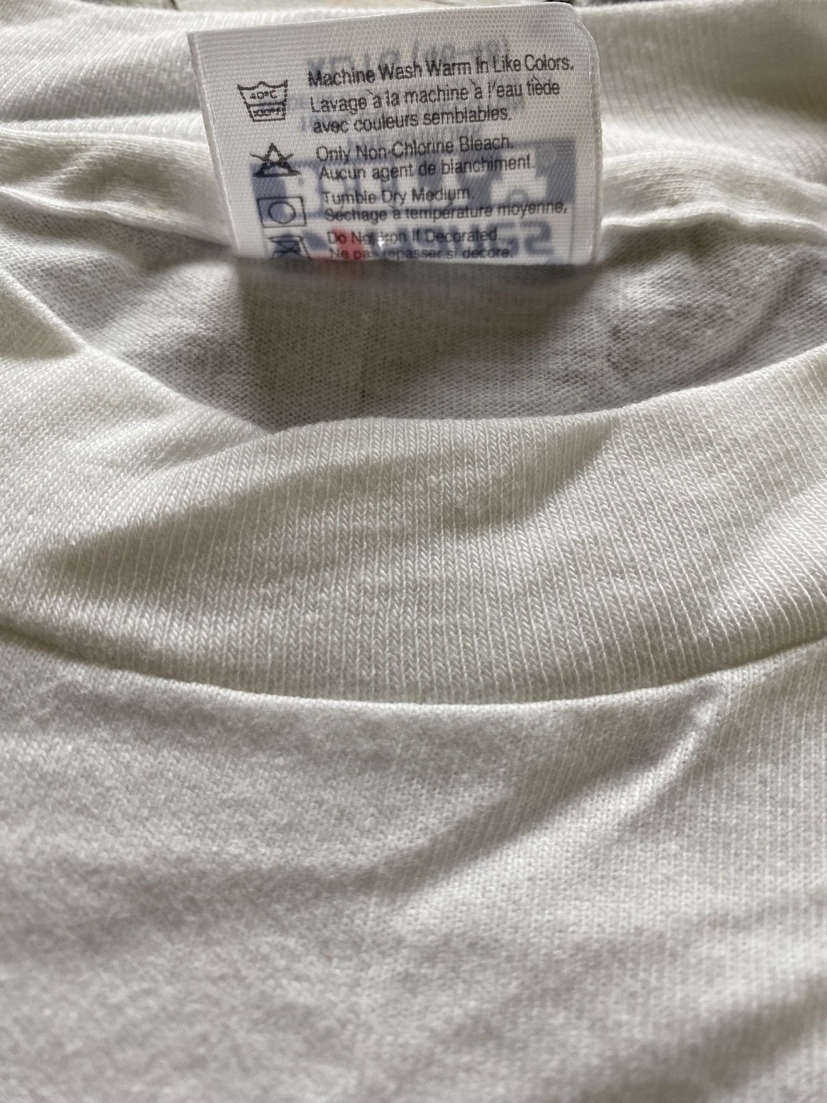 Band Tees Vintage 80’s CMT Country Music Television Single Stitch Tee Size US XL / EU 56 / 4 - 11 Thumbnail