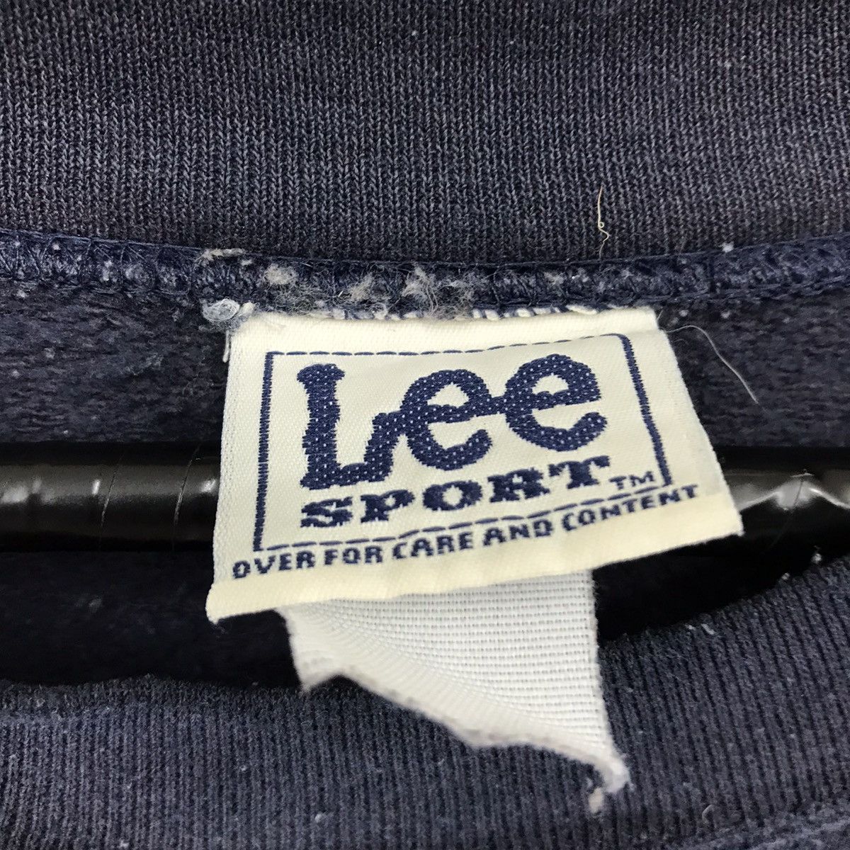 MLB × New York Yankees × Vintage Vintage MLB New York Yankees Sweatshirt 90’s Lee USA Size US M / EU 48-50 / 2 - 9 Thumbnail