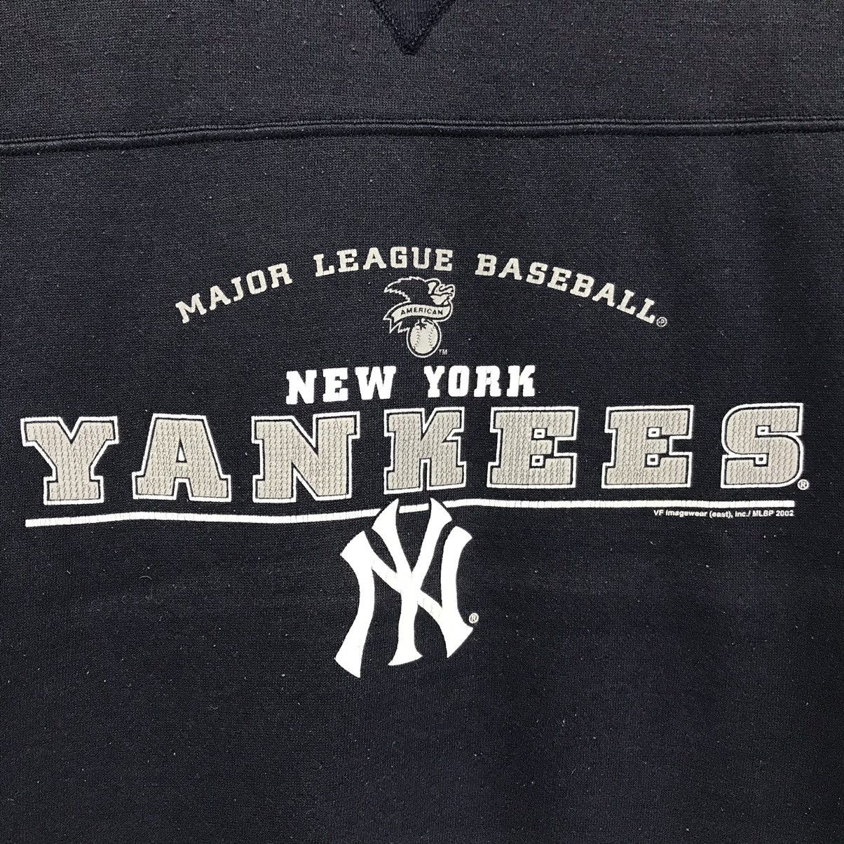 MLB × New York Yankees × Vintage Vintage MLB New York Yankees Sweatshirt 90’s Lee USA Size US M / EU 48-50 / 2 - 4 Thumbnail