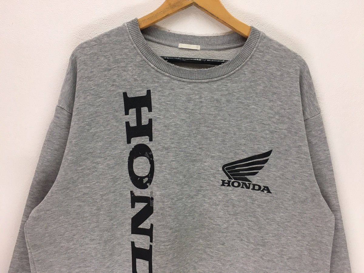 Honda × Sports Specialties Vintage Honda Racing Motorsport Sweatshirt Size US L / EU 52-54 / 3 - 3 Thumbnail