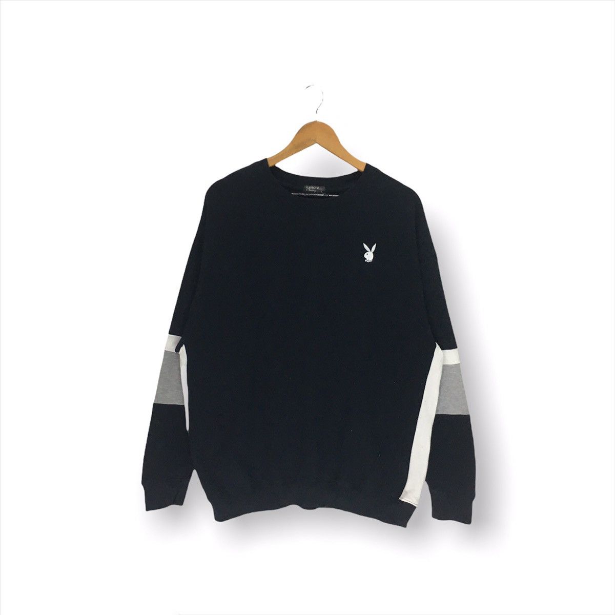 Vintage Playboy Bunny Logo Sweatshirt
