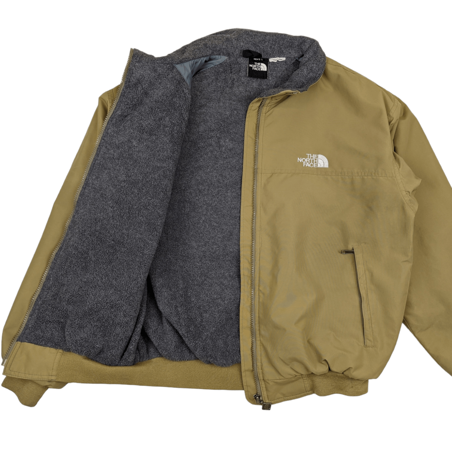 The North Face Vintage THE NORTH FACE Winter Outdoor Hiking Mountain Jacket Size US L / EU 52-54 / 3 - 4 Thumbnail
