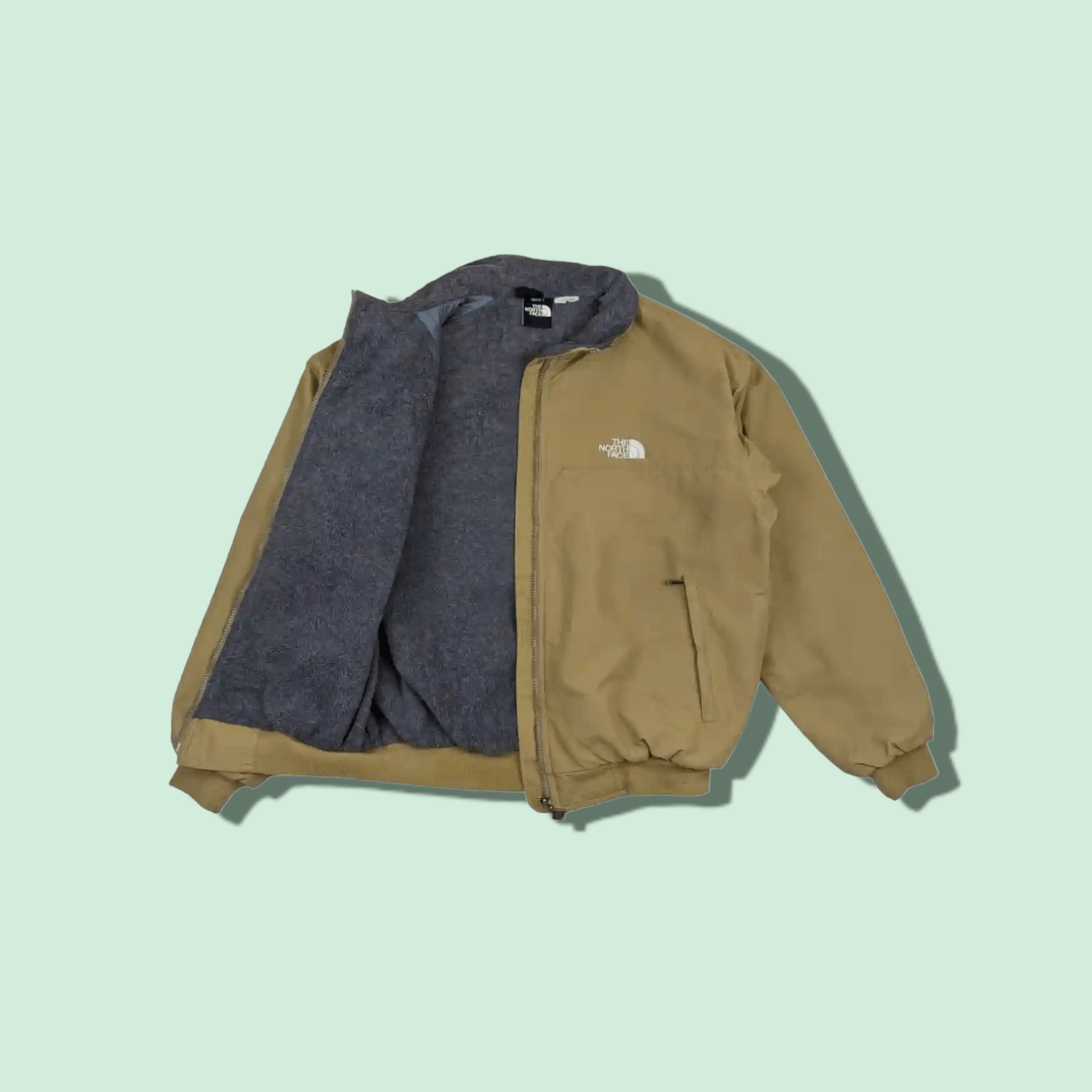 The North Face Vintage THE NORTH FACE Winter Outdoor Hiking Mountain Jacket Size US L / EU 52-54 / 3 - 2 Thumbnail