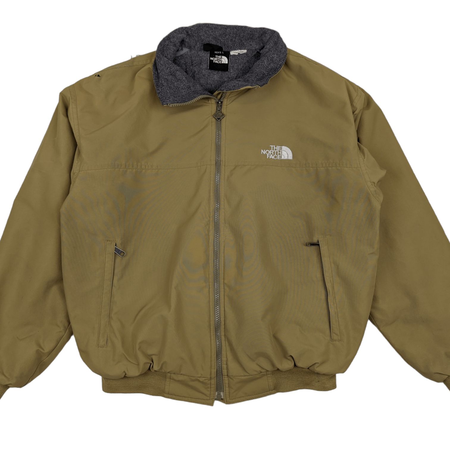 The North Face Vintage THE NORTH FACE Winter Outdoor Hiking Mountain Jacket Size US L / EU 52-54 / 3 - 3 Thumbnail