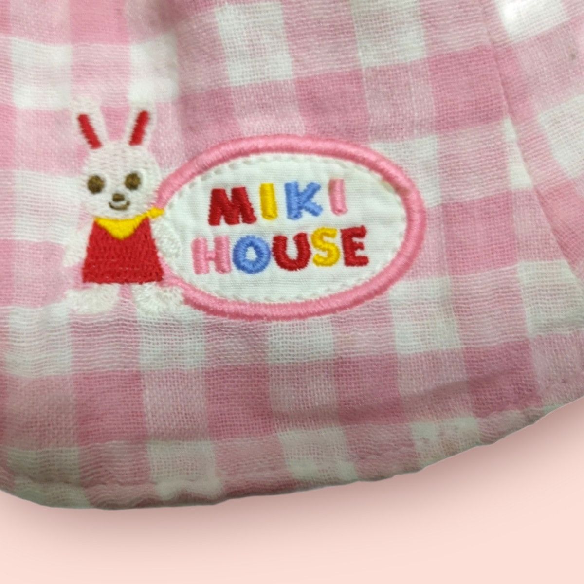 Japanese Brand × Vintage VINTAGE KIDS MIKI HOUSE BUCKET HAT JAPAN Size ONE SIZE - 9 Thumbnail