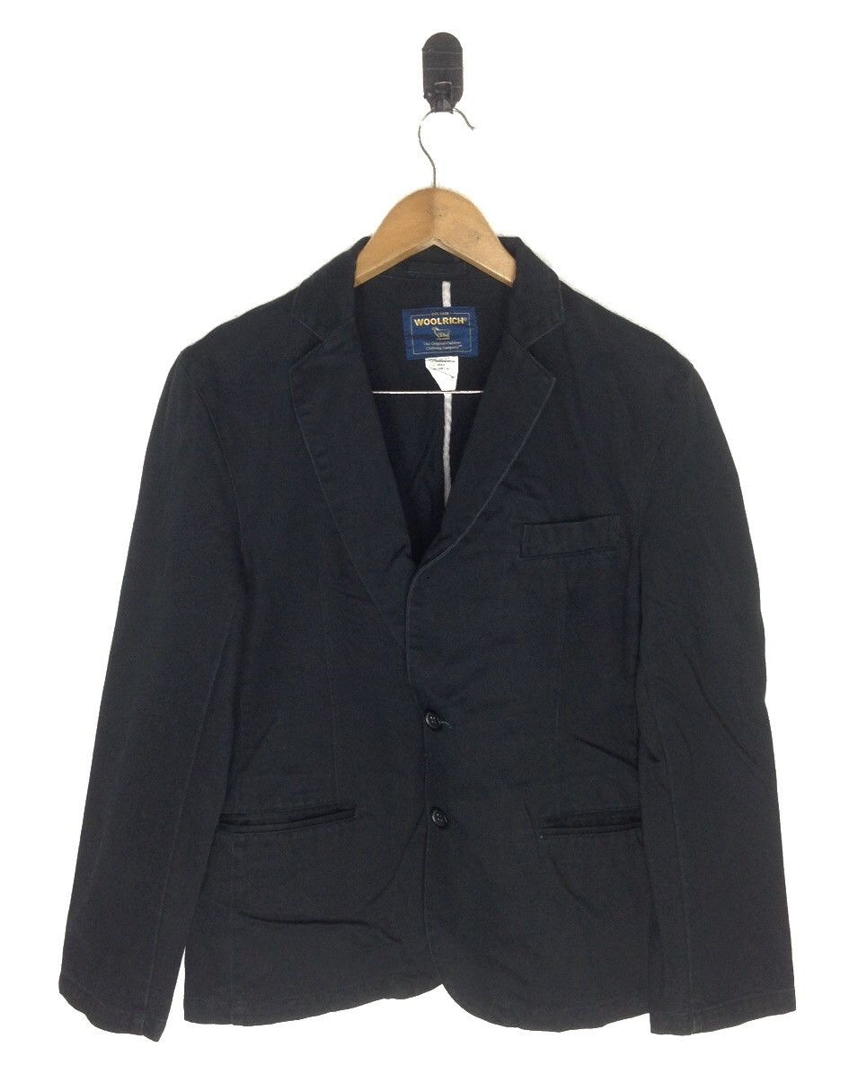 Woolrich Woolen Mills Woolrich Coats Blazers Jacket Size US M / EU 48-50 / 2 - 1 Thumbnail
