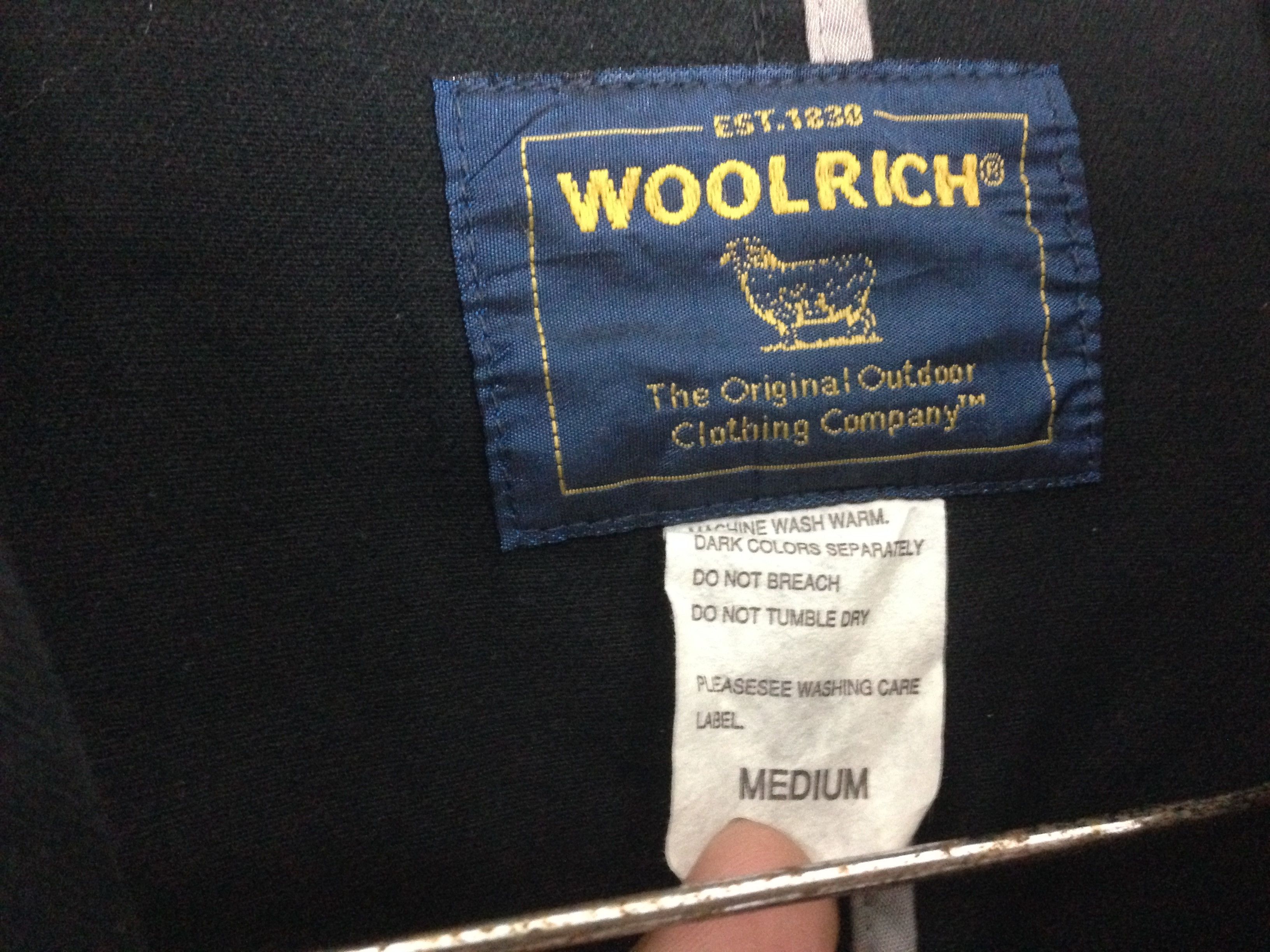 Woolrich Woolen Mills Woolrich Coats Blazers Jacket Size US M / EU 48-50 / 2 - 3 Thumbnail