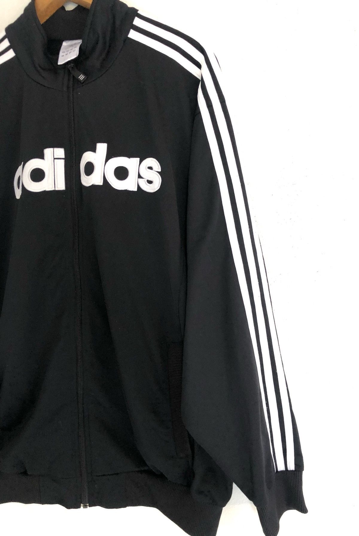 Adidas adidas Jacket Fashion Week Size US XL / EU 56 / 4 - 5 Thumbnail