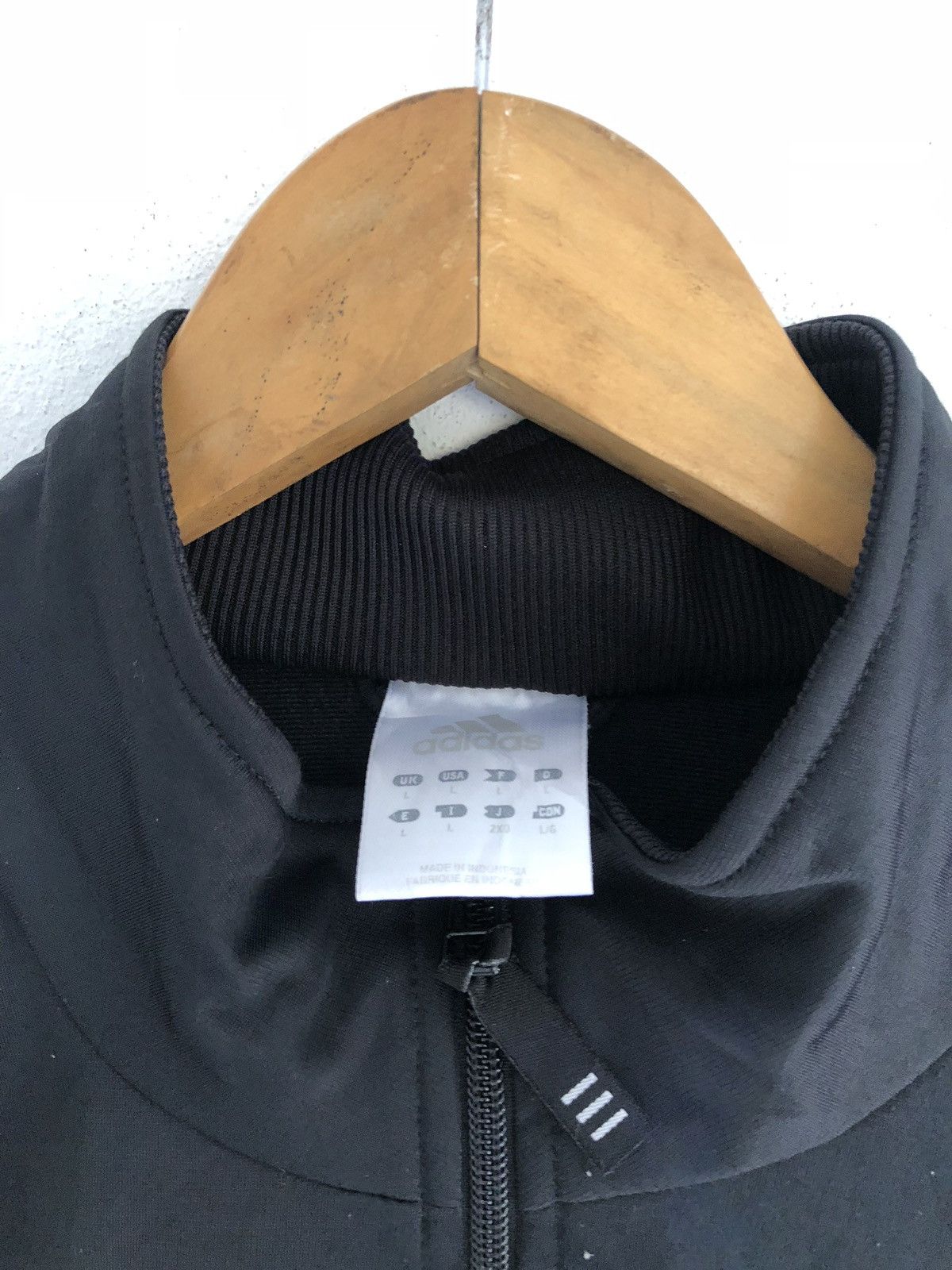 Adidas adidas Jacket Fashion Week Size US XL / EU 56 / 4 - 7 Thumbnail
