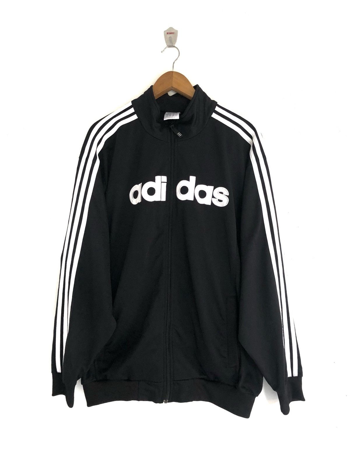 Adidas adidas Jacket Fashion Week Size US XL / EU 56 / 4 - 1 Thumbnail