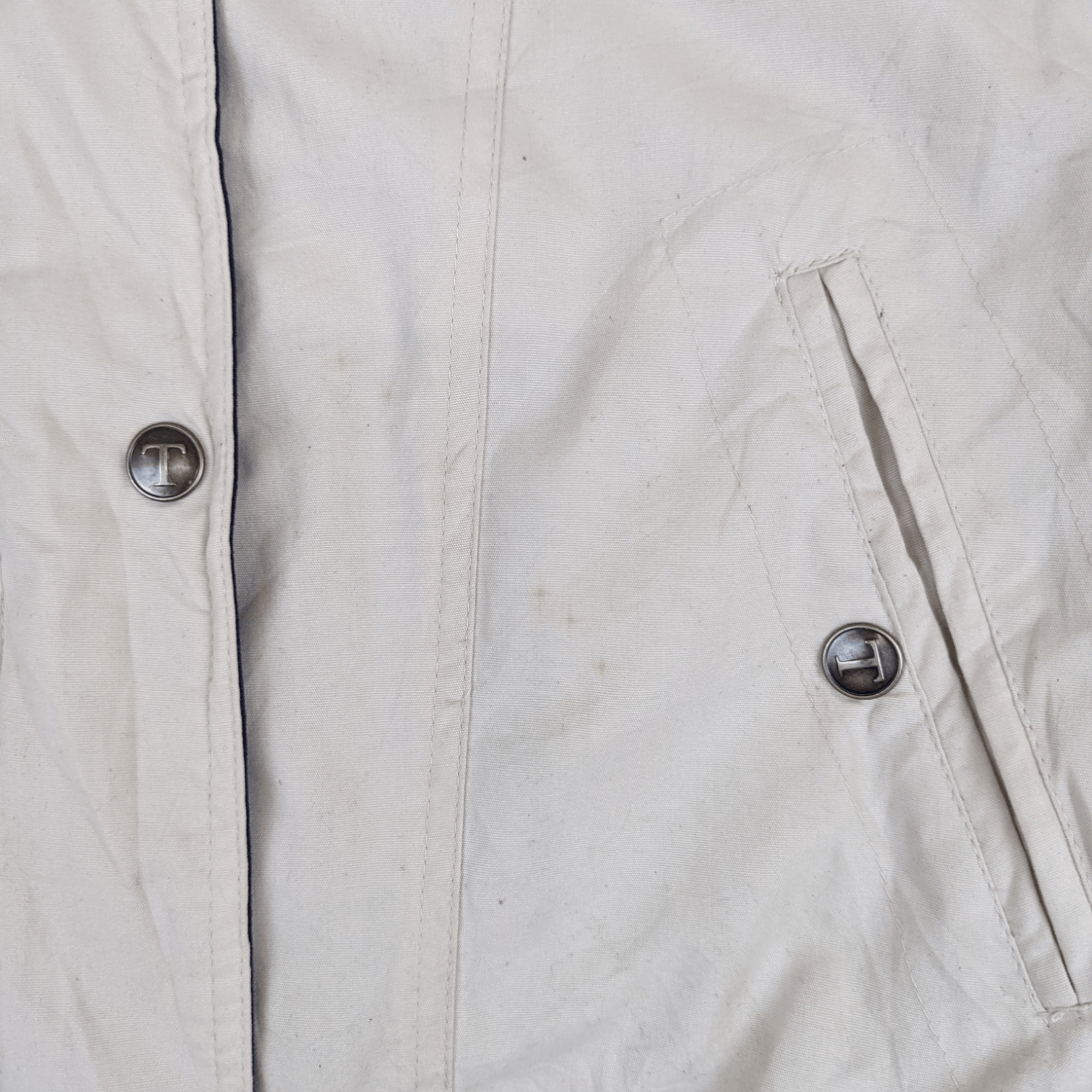 London Fog TOWNE London Fog Fishing Hunting Parka Jacket Size US M / EU 48-50 / 2 - 11 Thumbnail