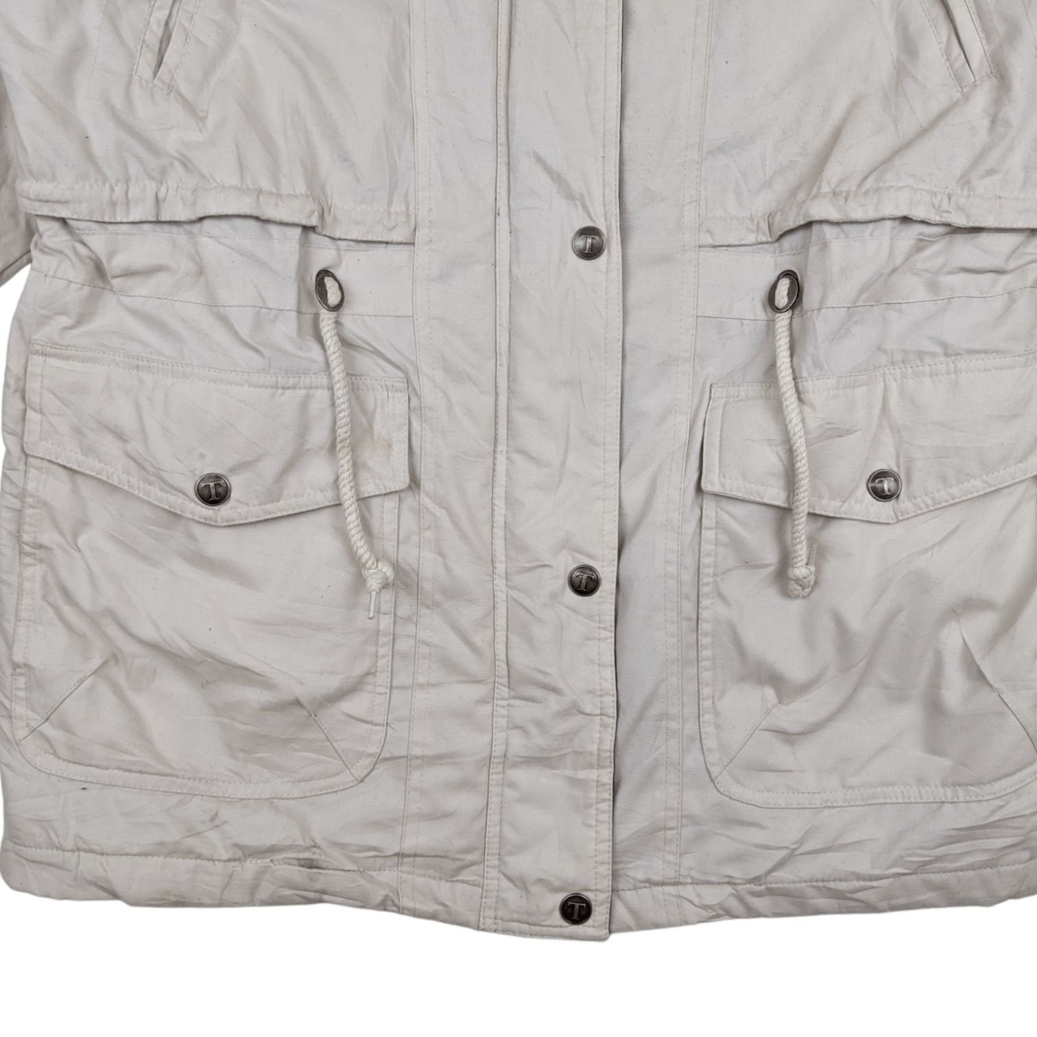 London Fog TOWNE London Fog Fishing Hunting Parka Jacket Size US M / EU 48-50 / 2 - 5 Thumbnail