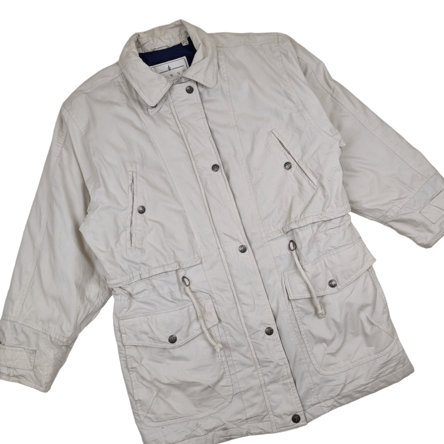 London Fog TOWNE London Fog Fishing Hunting Parka Jacket Size US M / EU 48-50 / 2 - 3 Thumbnail