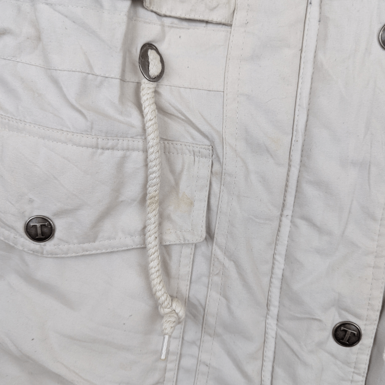 London Fog TOWNE London Fog Fishing Hunting Parka Jacket Size US M / EU 48-50 / 2 - 10 Thumbnail