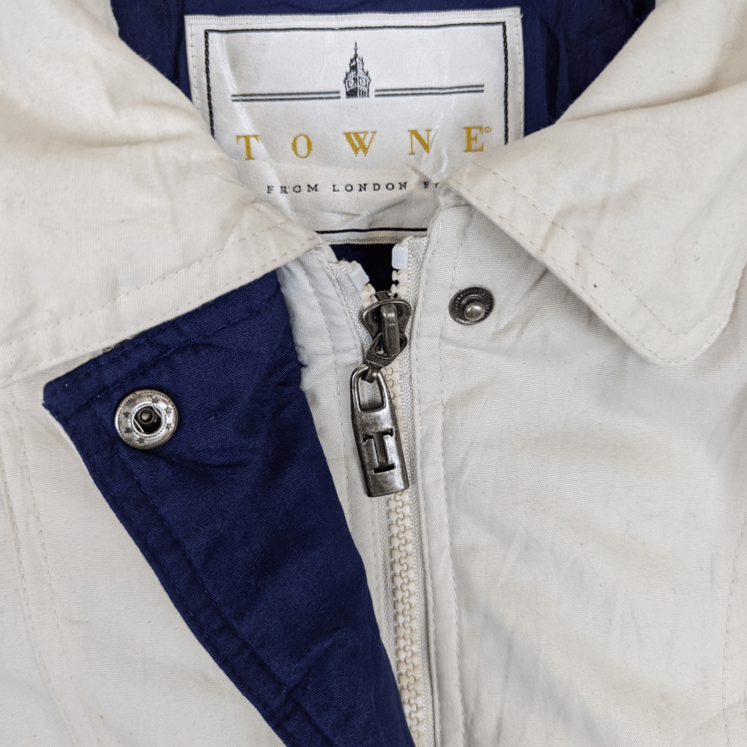 London Fog TOWNE London Fog Fishing Hunting Parka Jacket Size US M / EU 48-50 / 2 - 8 Thumbnail