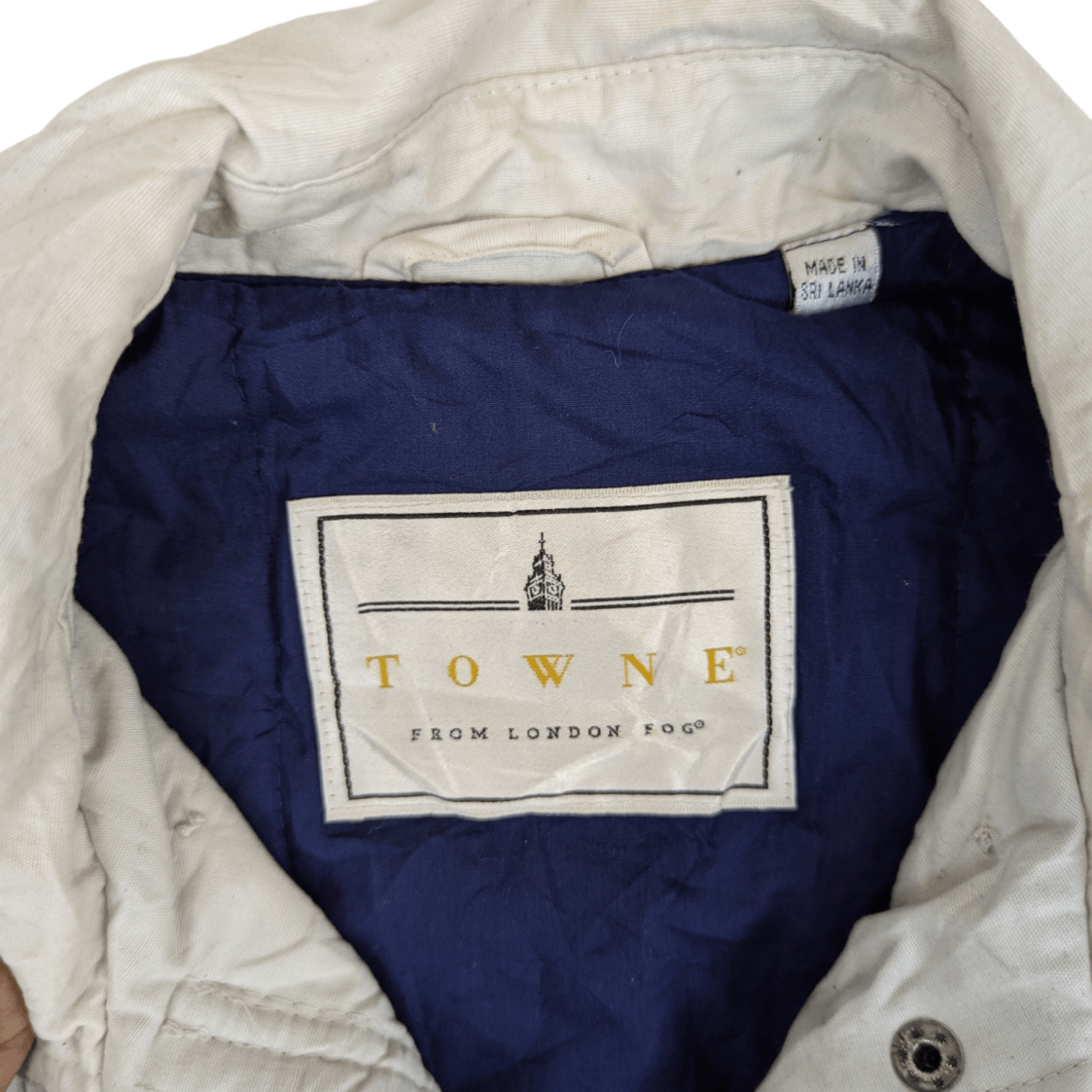 London Fog TOWNE London Fog Fishing Hunting Parka Jacket Size US M / EU 48-50 / 2 - 12 Thumbnail
