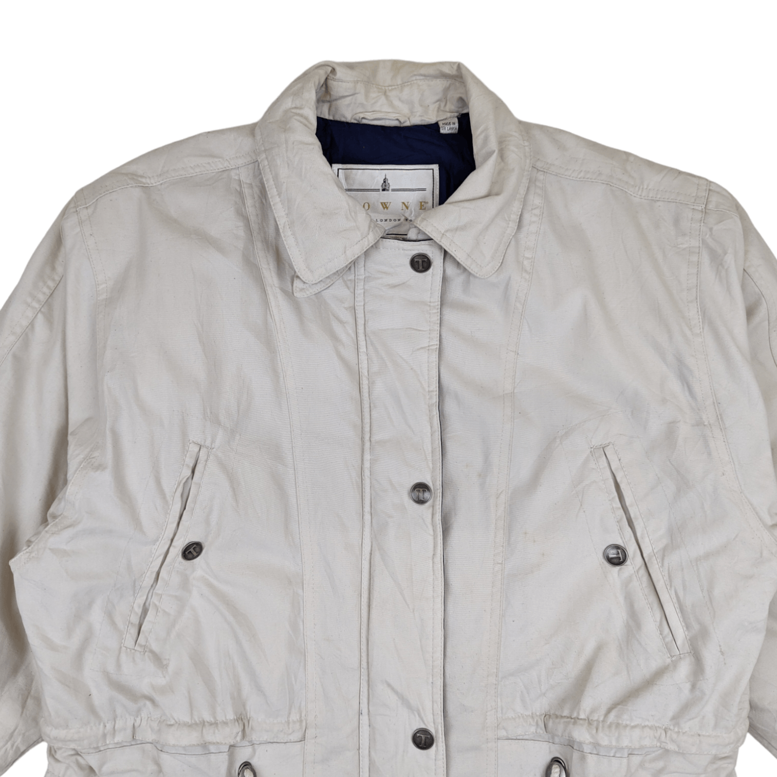 London Fog TOWNE London Fog Fishing Hunting Parka Jacket Size US M / EU 48-50 / 2 - 4 Thumbnail