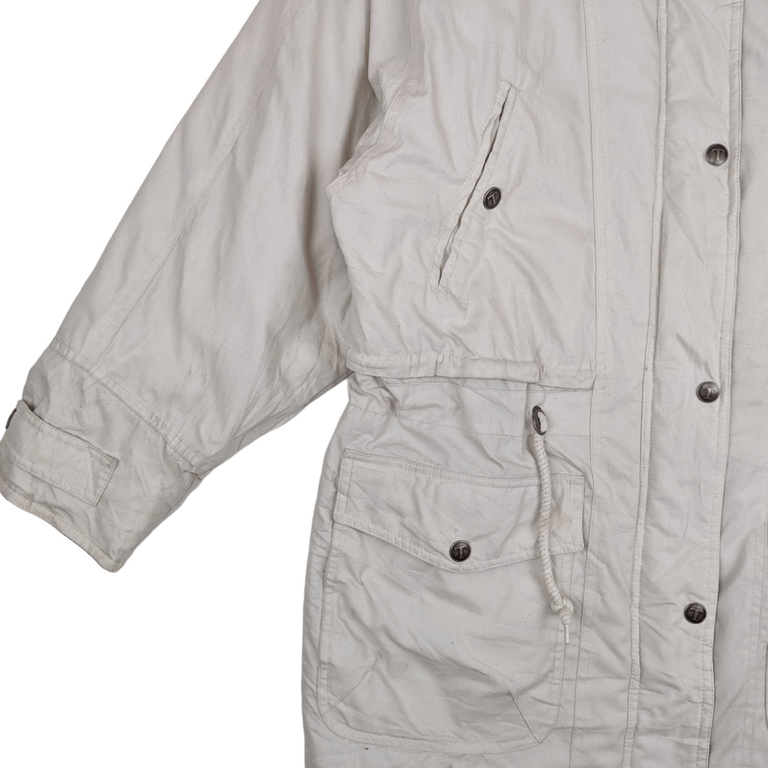 London Fog TOWNE London Fog Fishing Hunting Parka Jacket Size US M / EU 48-50 / 2 - 6 Thumbnail