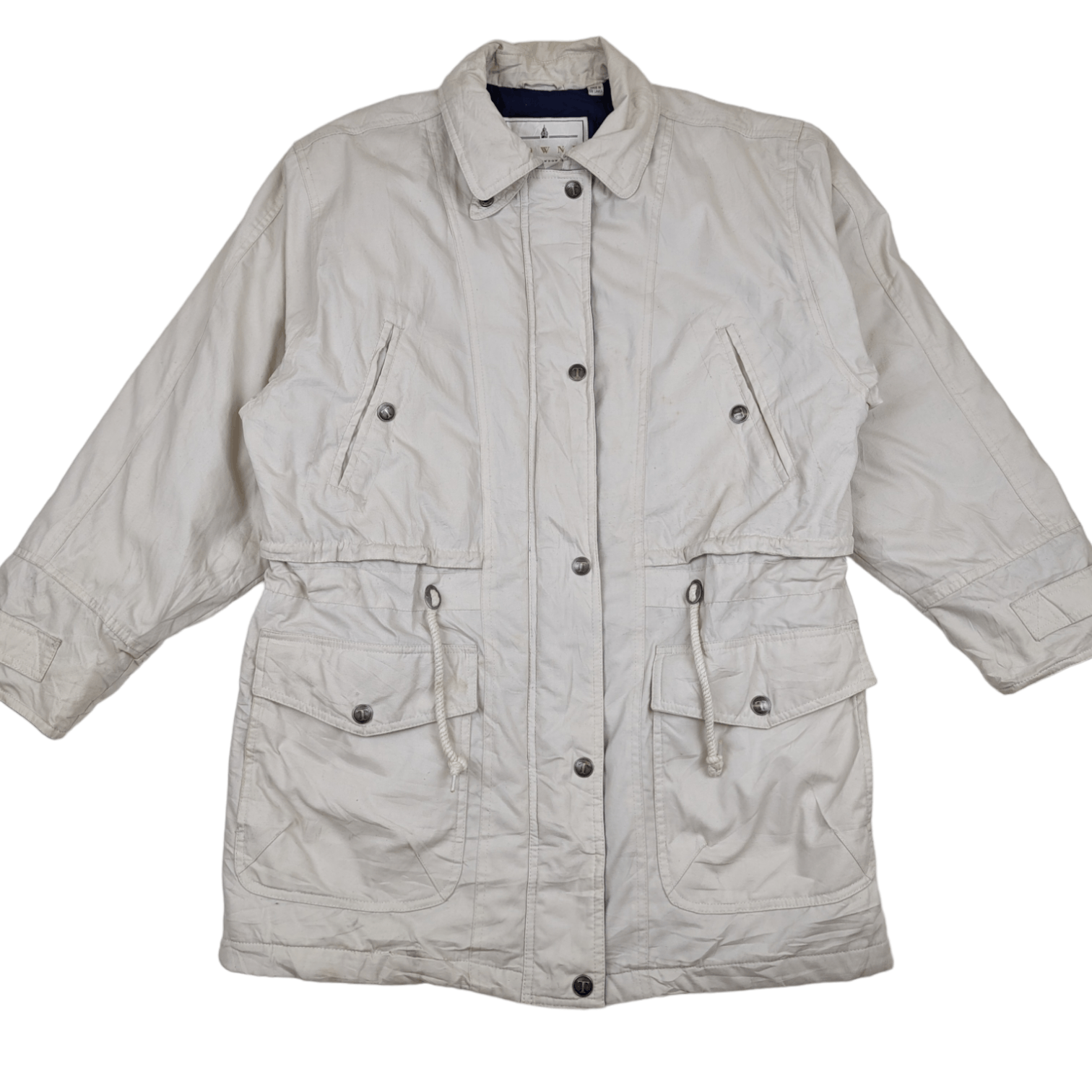 London Fog TOWNE London Fog Fishing Hunting Parka Jacket Size US M / EU 48-50 / 2 - 2 Thumbnail
