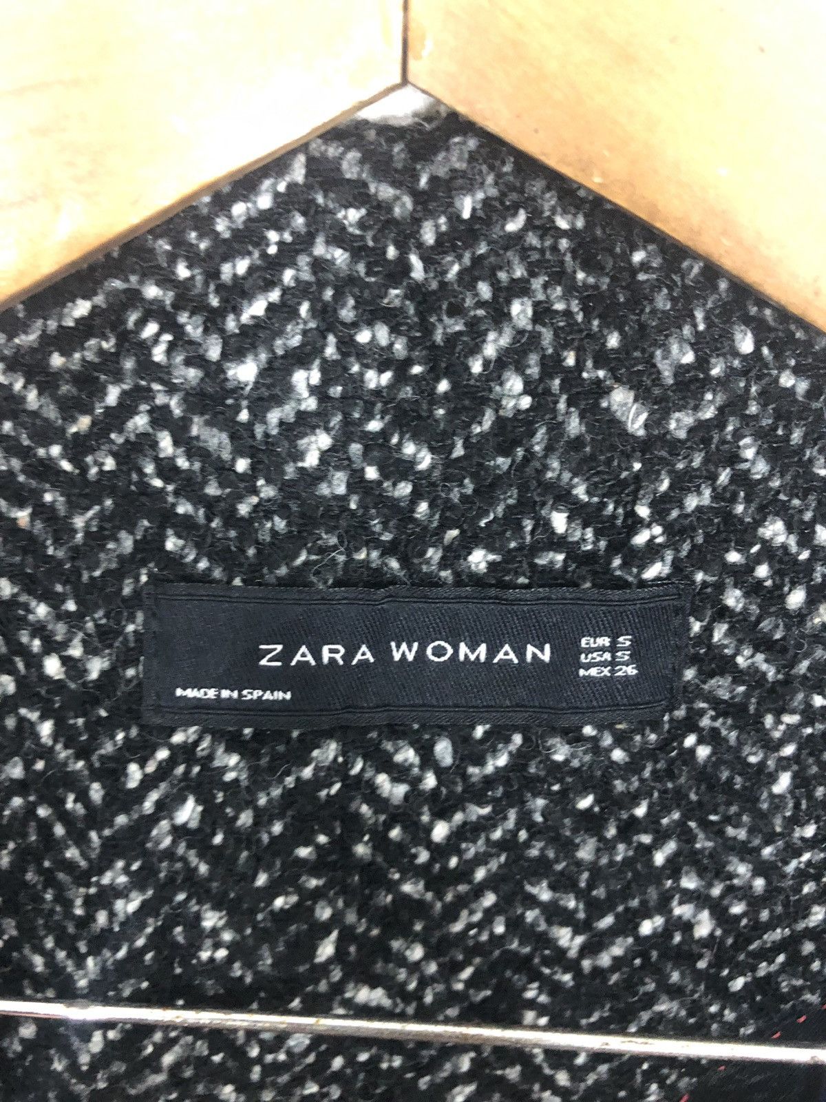 Zara Zara Wool Long Jackett Size US S / EU 44-46 / 1 - 8 Thumbnail