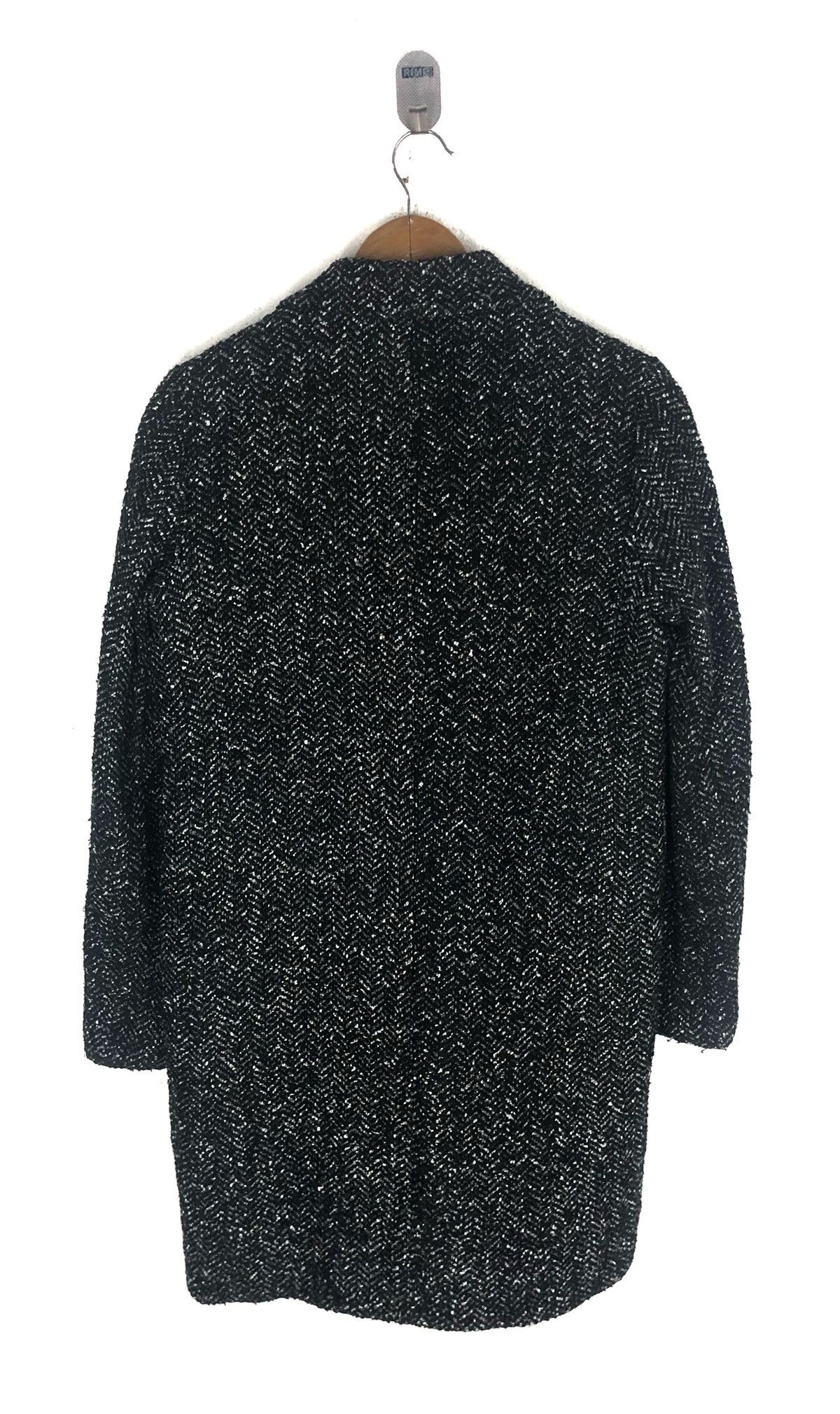 Zara Zara Wool Long Jackett Size US S / EU 44-46 / 1 - 4 Thumbnail