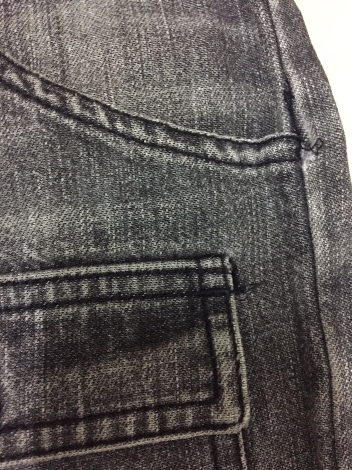 United Arrows United Arrows Blue Label Faded Black Bush Pants Size US 32 / EU 48 - 8 Thumbnail