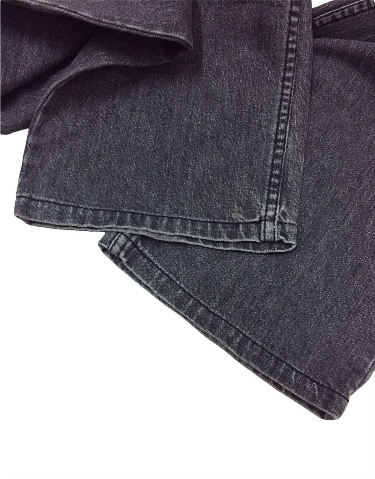 United Arrows United Arrows Blue Label Faded Black Bush Pants Size US 32 / EU 48 - 5 Thumbnail
