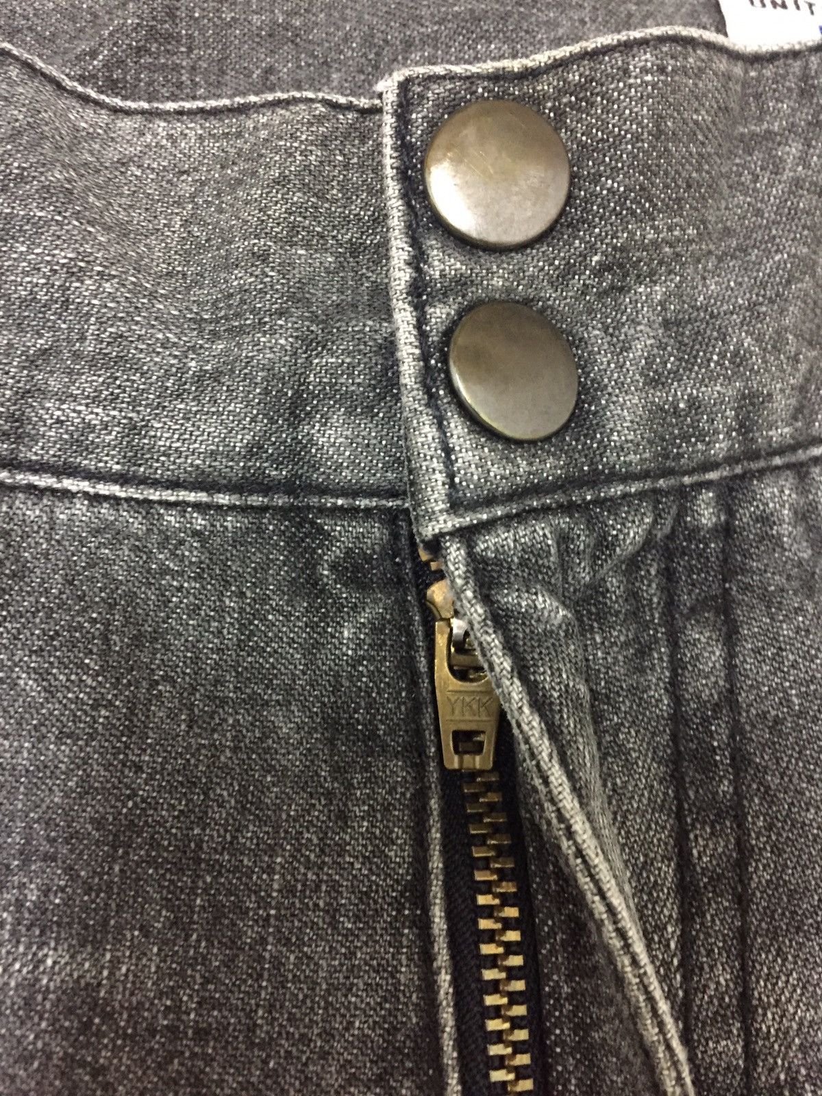 United Arrows United Arrows Blue Label Faded Black Bush Pants Size US 32 / EU 48 - 6 Thumbnail