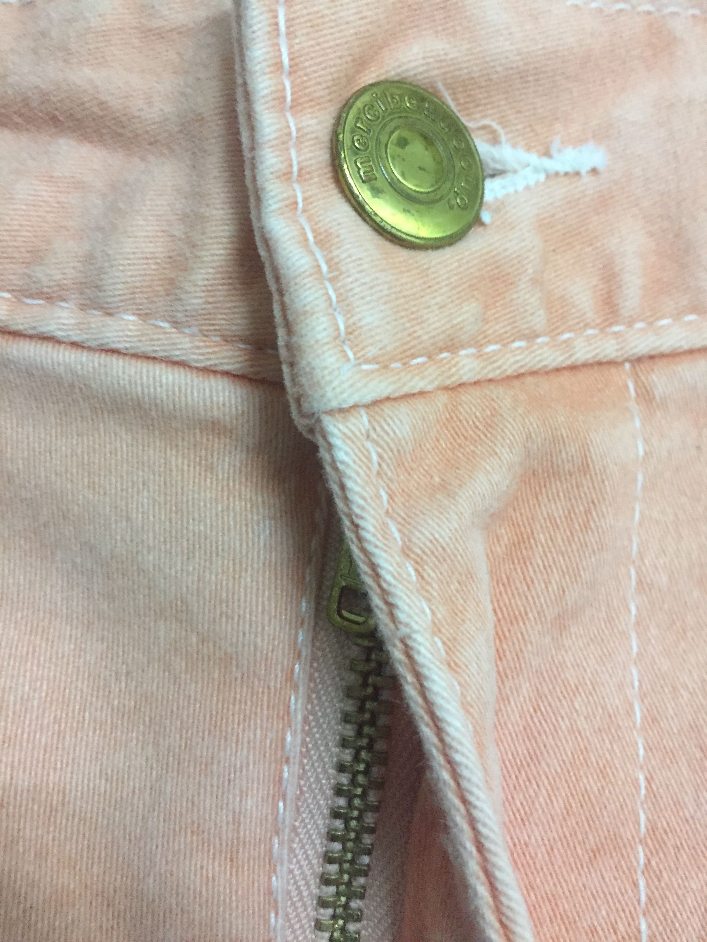 mercibeaucoup Meribeaucoup Orange Short Size US 30 / EU 46 - 3 Thumbnail