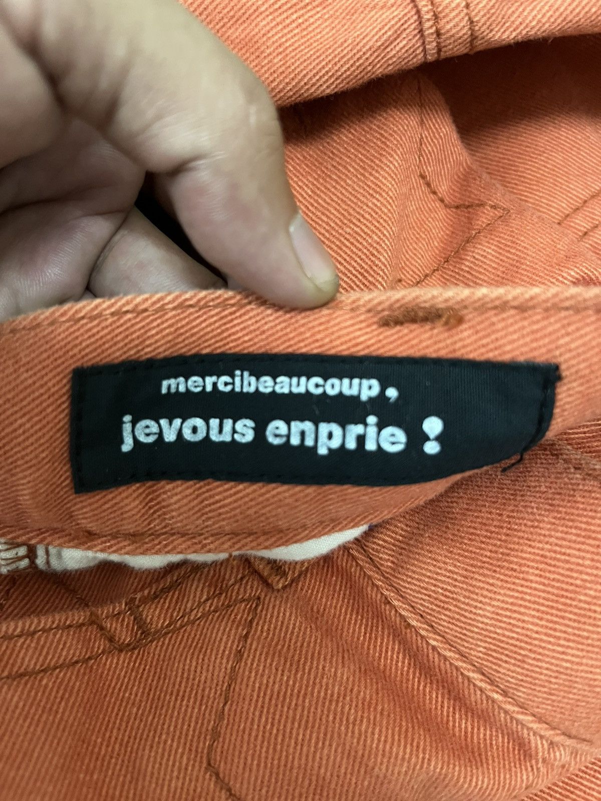 mercibeaucoup Mercibeaucoup Short Size US 29 - 7 Thumbnail