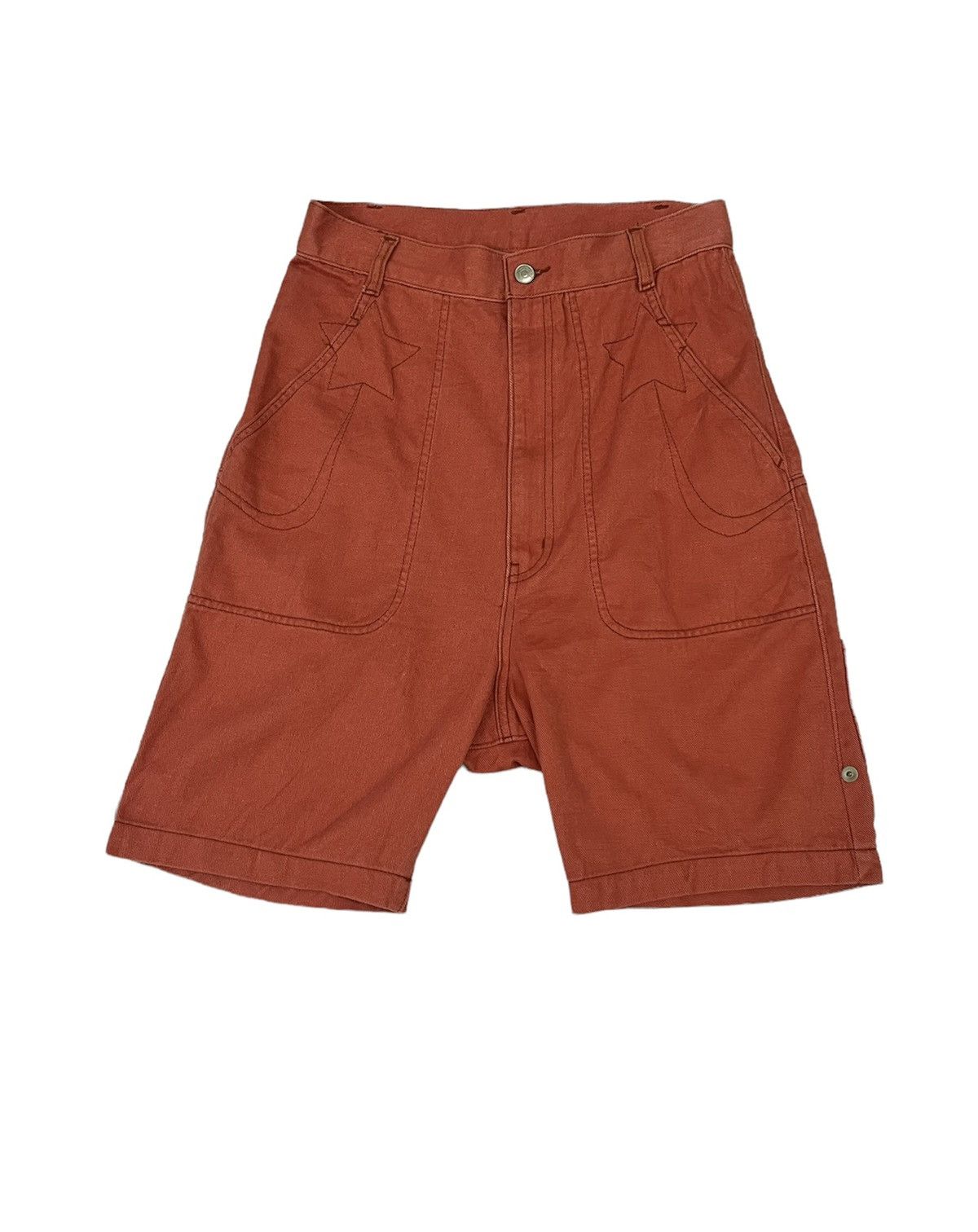 mercibeaucoup Mercibeaucoup Short Size US 29 - 2 Thumbnail