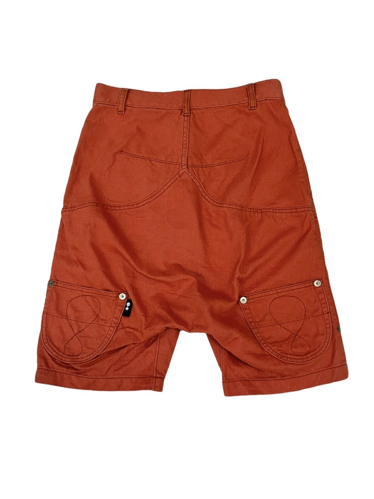 mercibeaucoup Mercibeaucoup Short Size US 29 - 1 Thumbnail
