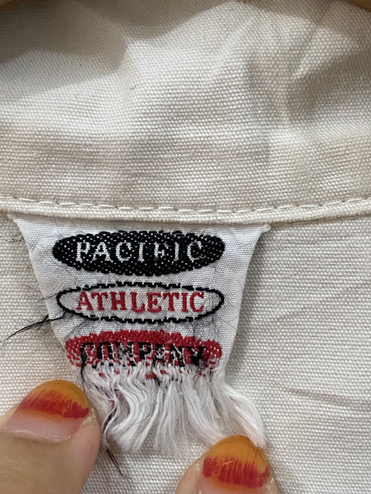 Pacific and Co. × Vintage Vintage Pacifica G.A.A Zipper jacket Size US M / EU 48-50 / 2 - 11 Thumbnail