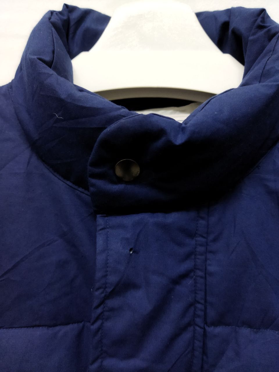 Japanese Brand Vintage Suntory Boss Coffee Down Jacket Size US XL / EU 56 / 4 - 5 Thumbnail