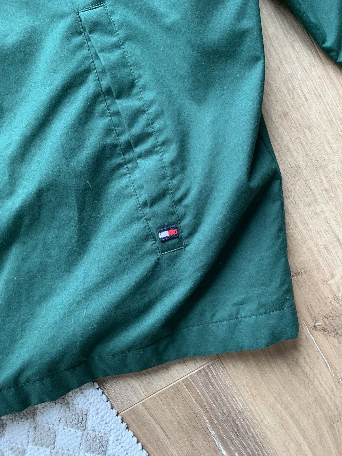 Tommy Hilfiger Tommy Hilfiger light jacket Size US XXL / EU 58 / 5 - 3 Thumbnail