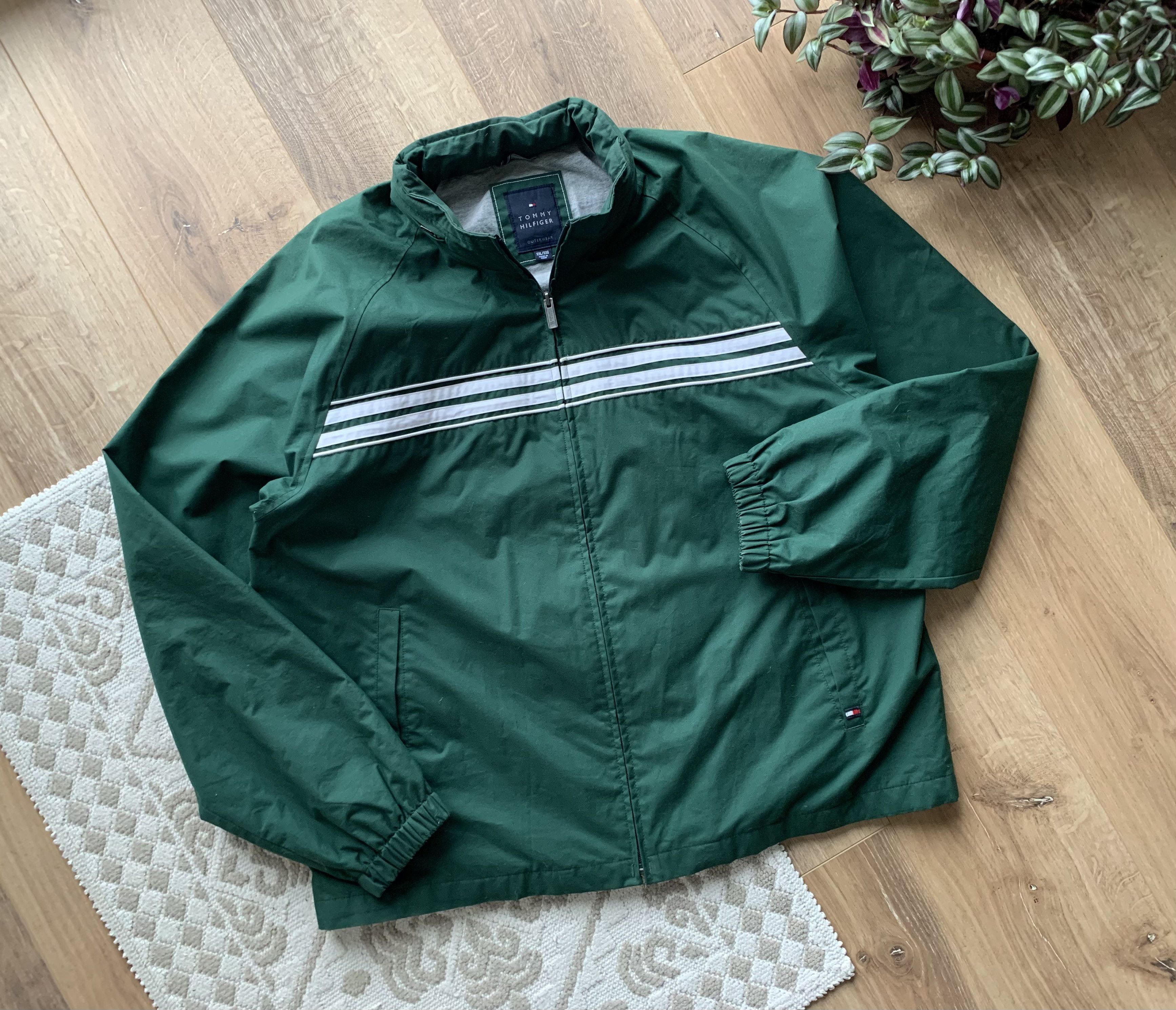 Tommy Hilfiger Tommy Hilfiger light jacket Size US XXL / EU 58 / 5 - 1 Thumbnail