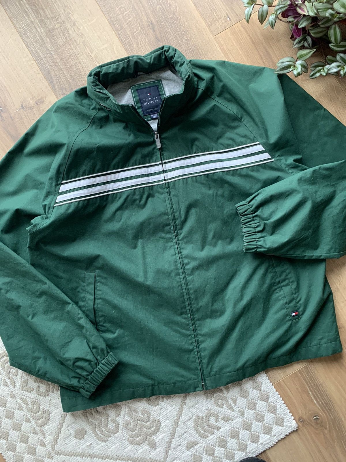 Tommy Hilfiger Tommy Hilfiger light jacket Size US XXL / EU 58 / 5 - 2 Thumbnail
