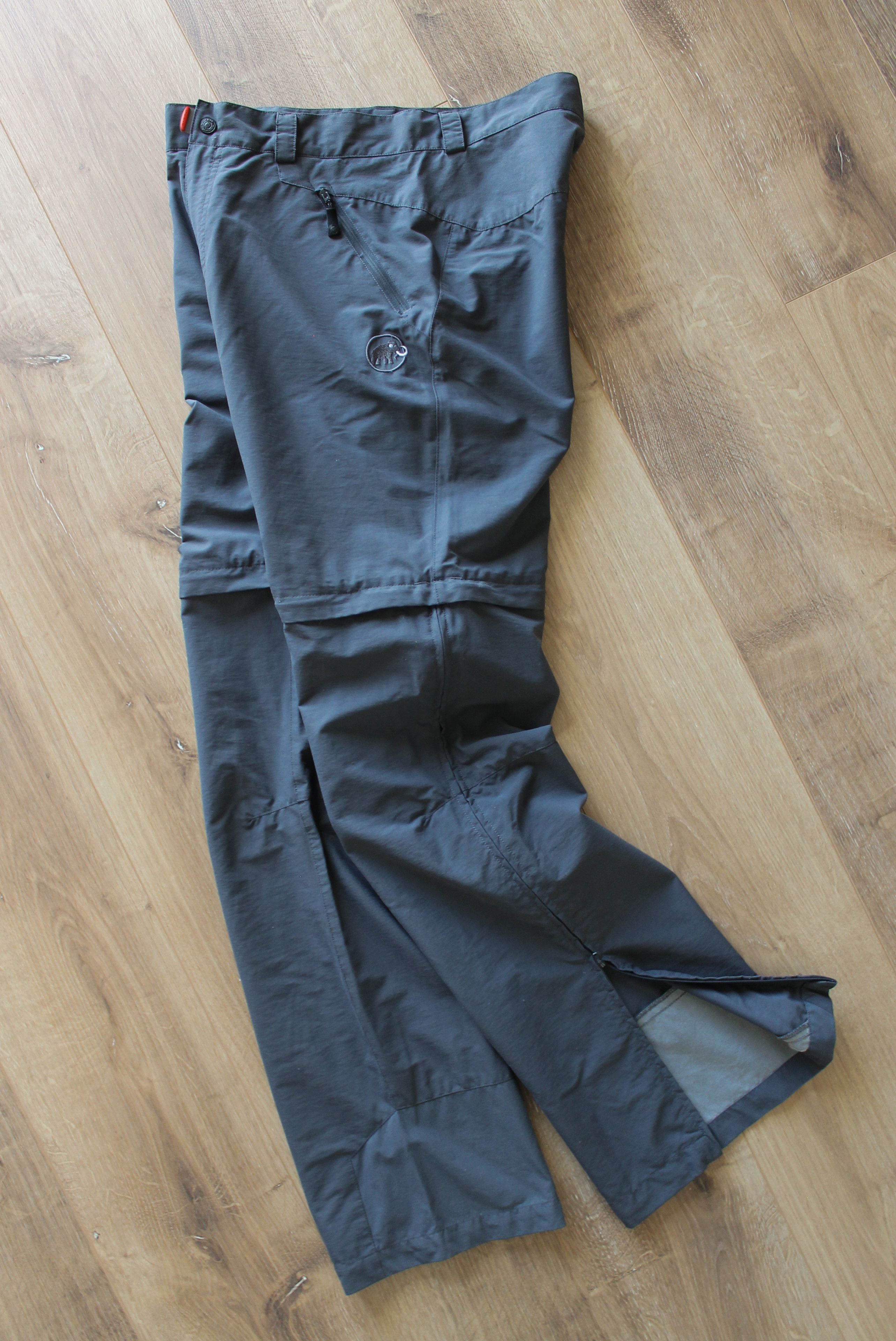 Mammut Mammut cargo pants Size 34" / US 12 / IT 48 - 2 Thumbnail
