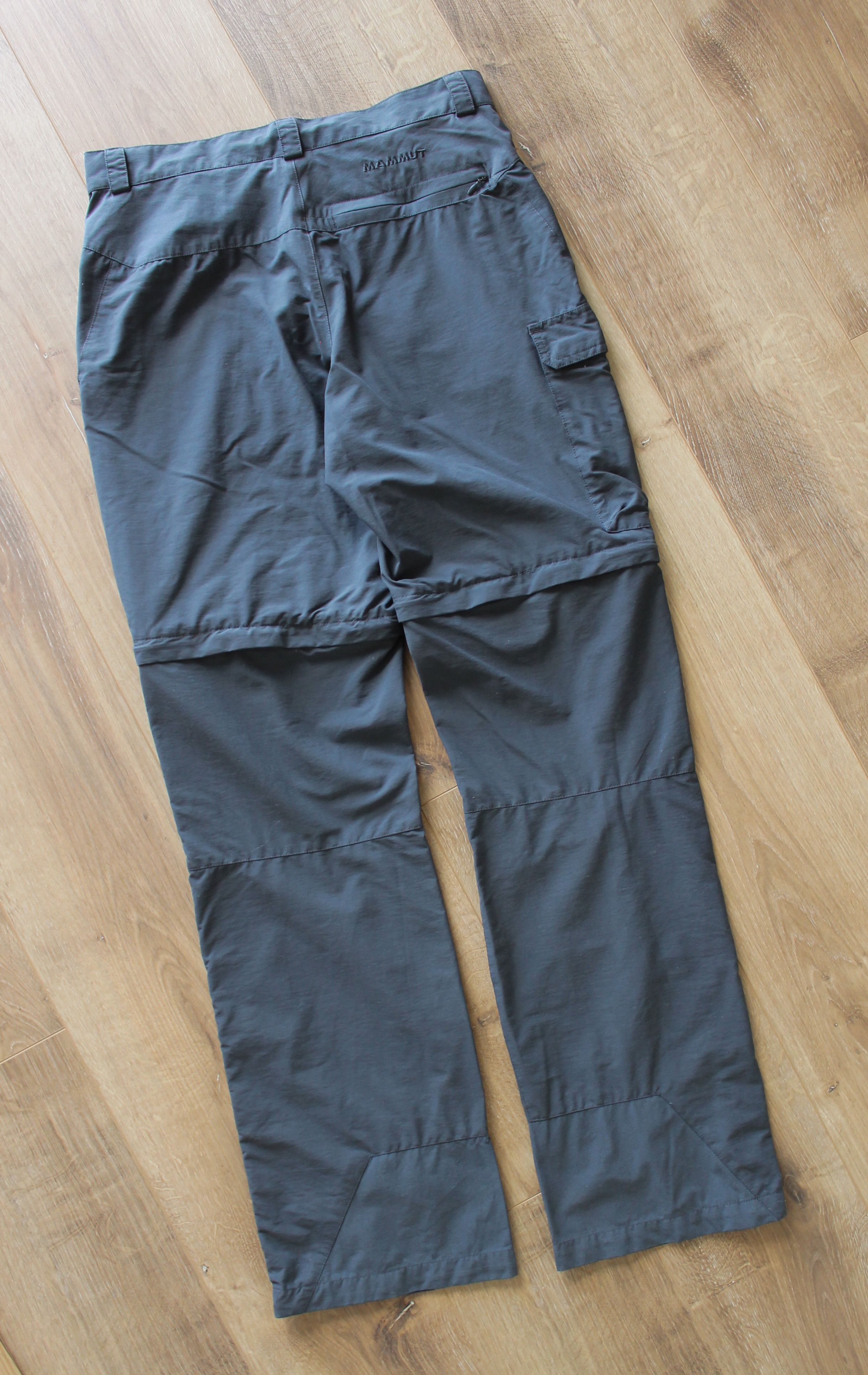 Mammut Mammut cargo pants Size 34" / US 12 / IT 48 - 3 Thumbnail
