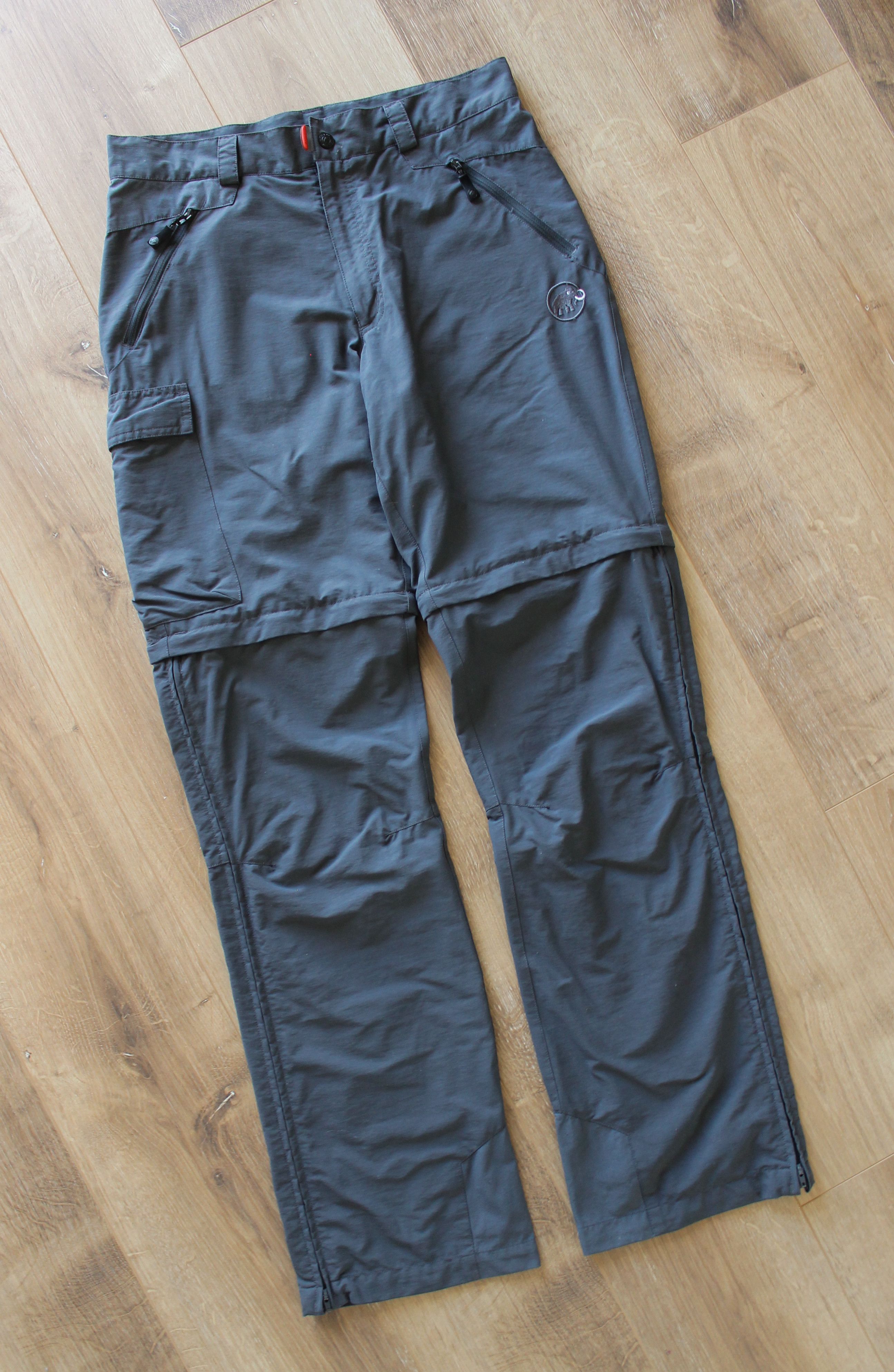 Mammut Mammut cargo pants Size 34" / US 12 / IT 48 - 1 Thumbnail