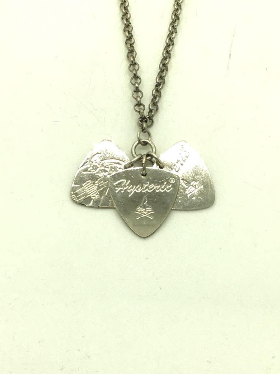 Hysteric Glamour Guitar Pick Necklace Size ONE SIZE - 5 Thumbnail