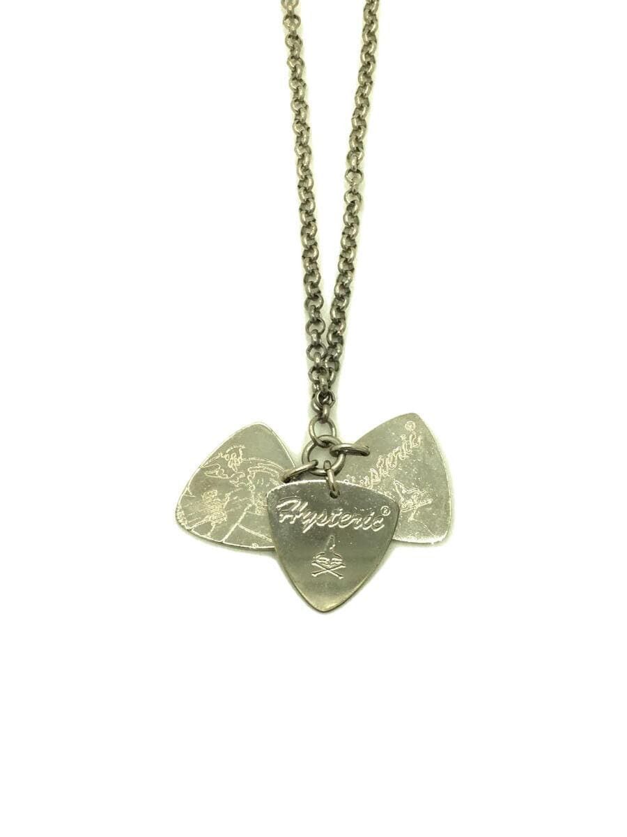 Hysteric Glamour Guitar Pick Necklace Size ONE SIZE - 1 Thumbnail