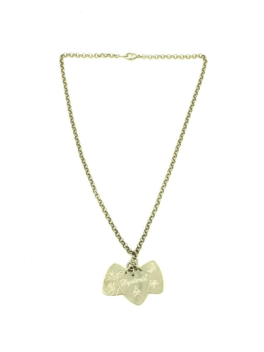 Hysteric Glamour Guitar Pick Necklace Size ONE SIZE - 2 Thumbnail