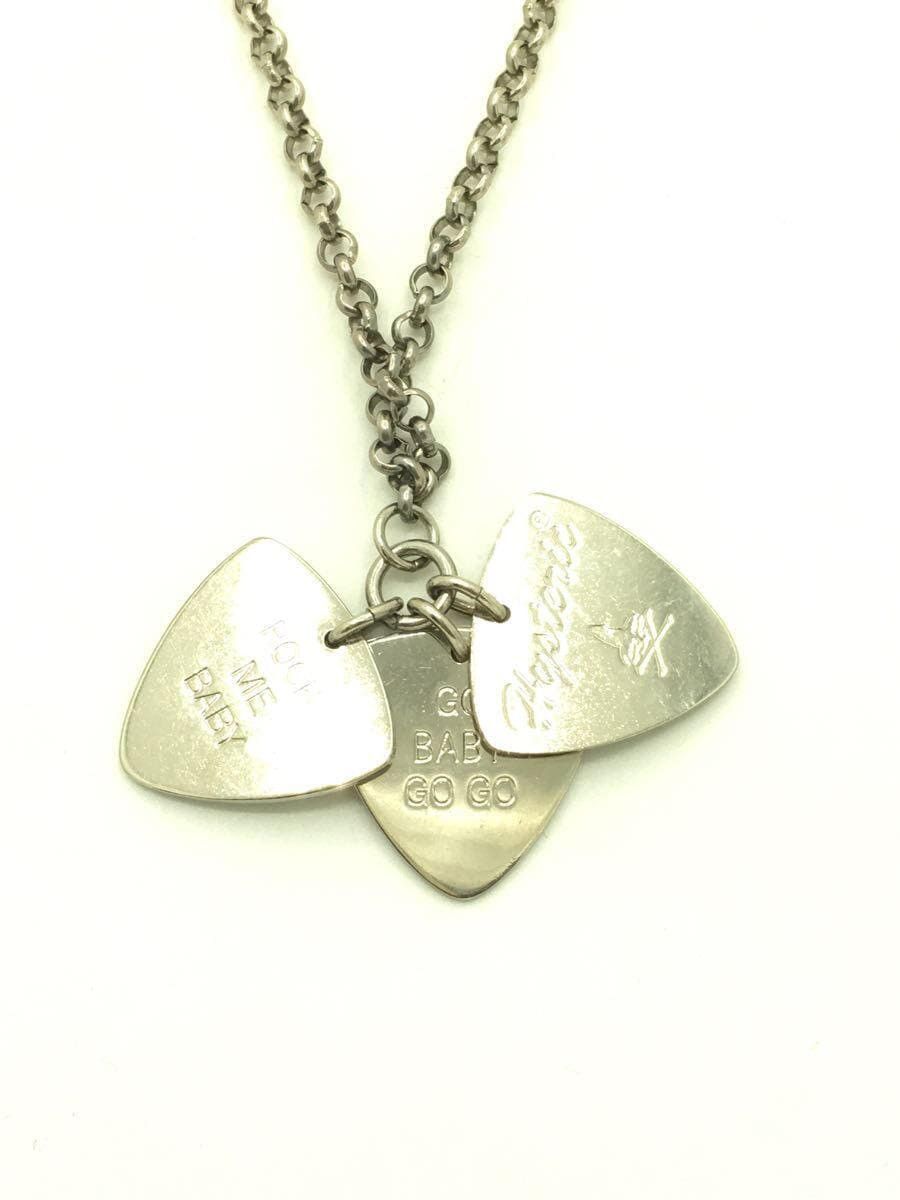 Hysteric Glamour Guitar Pick Necklace Size ONE SIZE - 4 Thumbnail