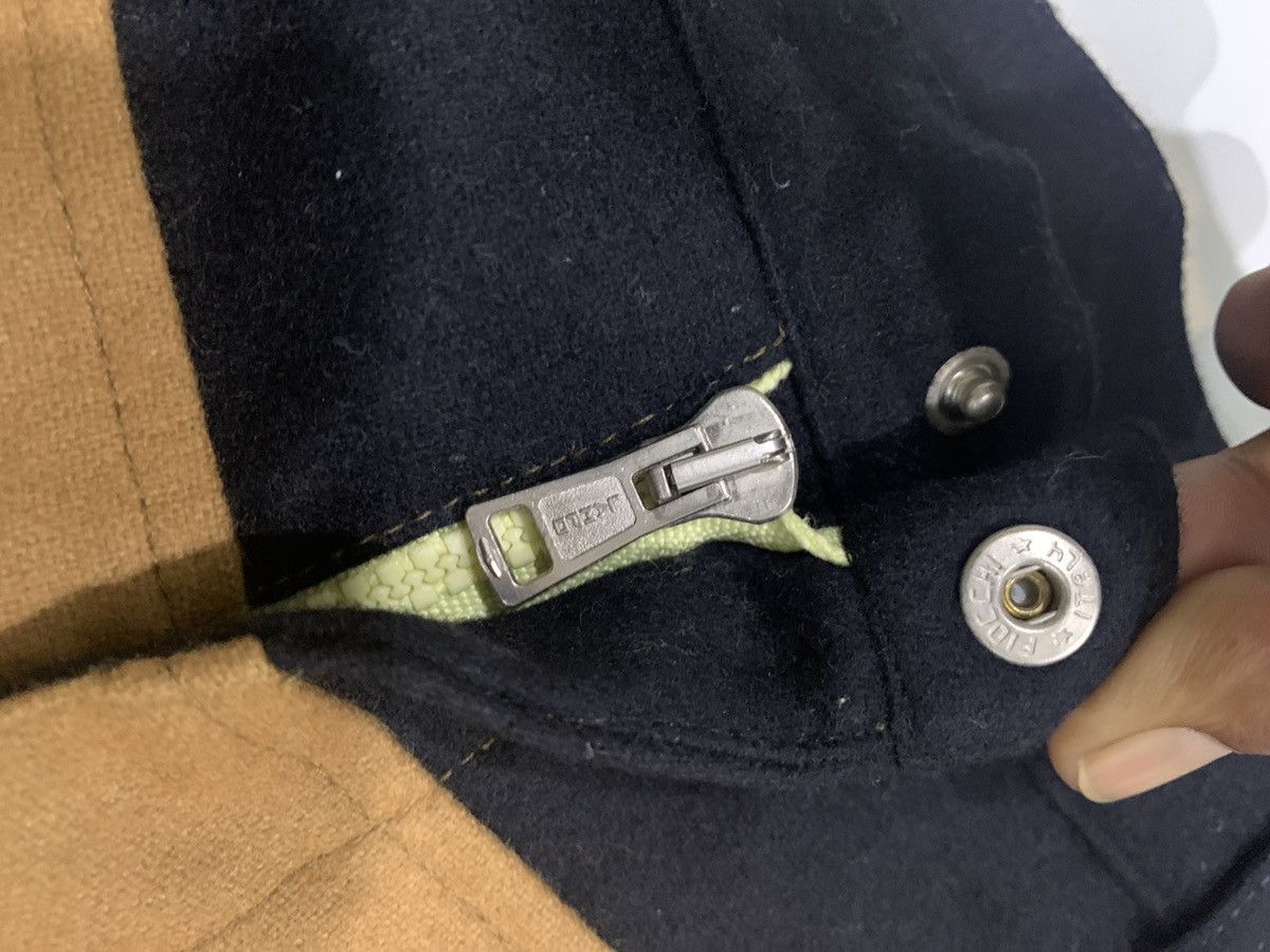Walter Van Beirendonck W&LT 1996 Autumn/Winter Collection Wool Felt Pants Size US 30 / EU 46 - 21 Thumbnail