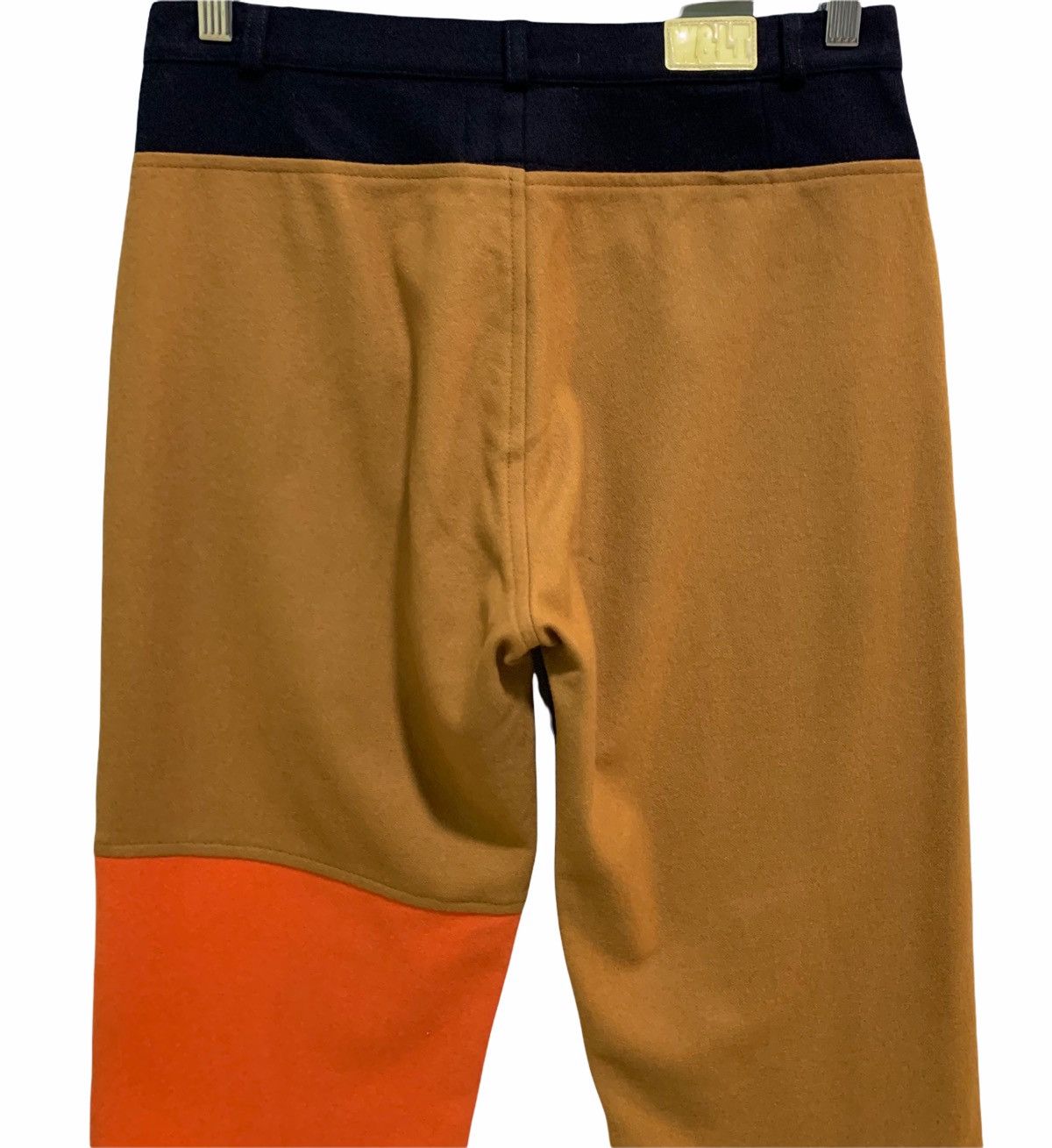 Walter Van Beirendonck W&LT 1996 Autumn/Winter Collection Wool Felt Pants Size US 30 / EU 46 - 12 Thumbnail