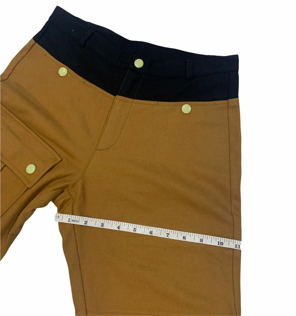Walter Van Beirendonck W&LT 1996 Autumn/Winter Collection Wool Felt Pants Size US 30 / EU 46 - 19 Thumbnail